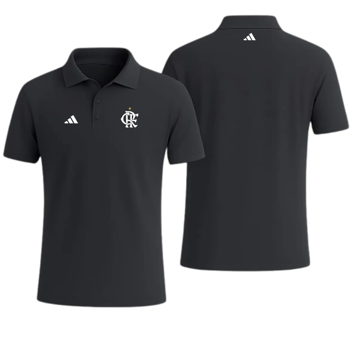 Camisa Polo Flamengo - Image 4