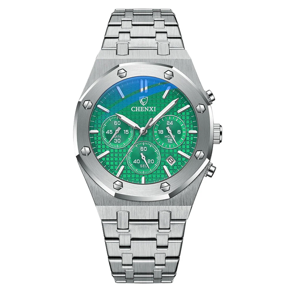 Relógio Masculino Chenxi Enterpreuner - Image 7