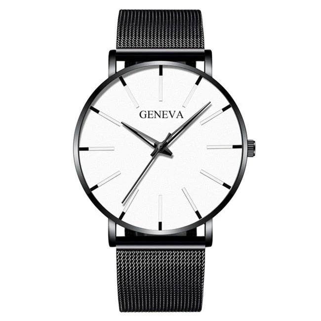Relógio Minimalista Geneva Basic - Image 6